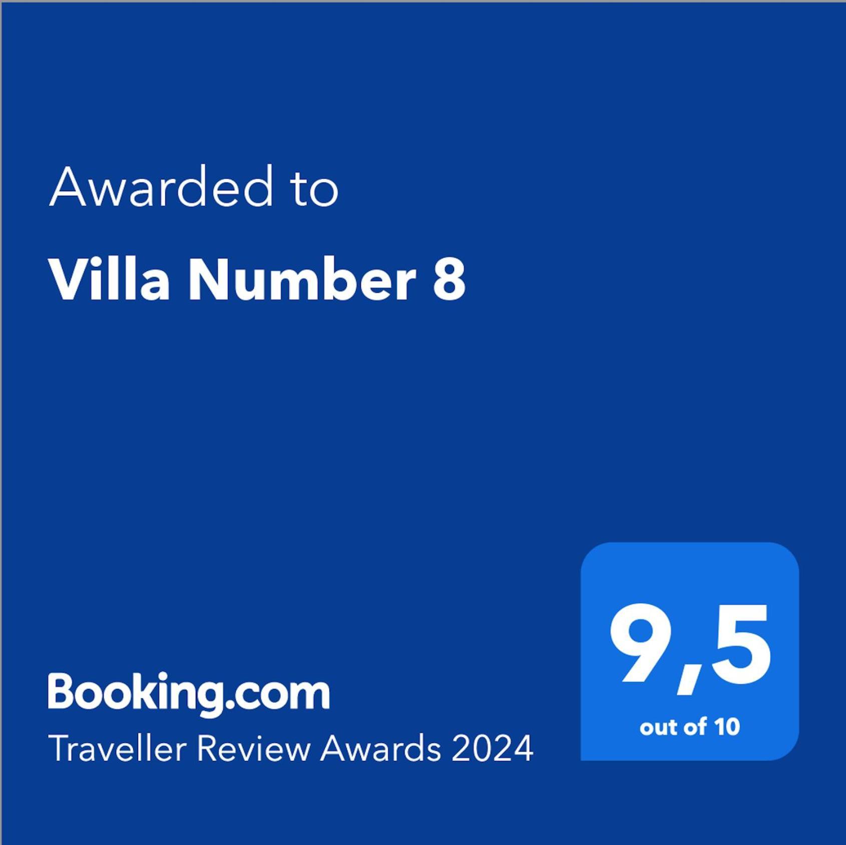 Villa Number 8 Фельдберг Экстерьер фото